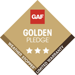 GAF Golden Pledge GAF Golden Pledge
